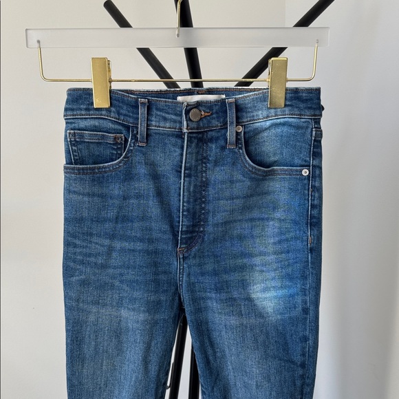 DENIM FORUM Lola High Rise Skinny | Classic Wash | Women’s 27 - Picture 3 of 10